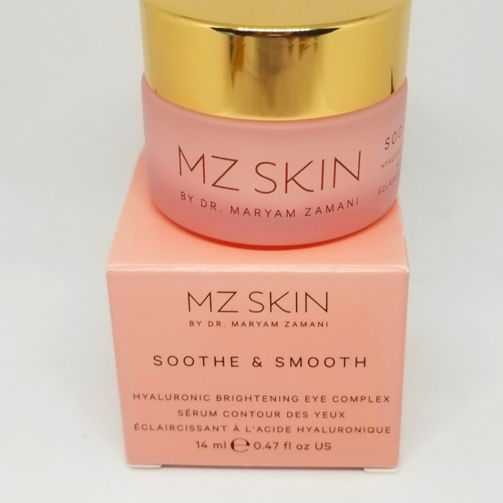 Mz Skin Hylauronic Brightening Eye Complex